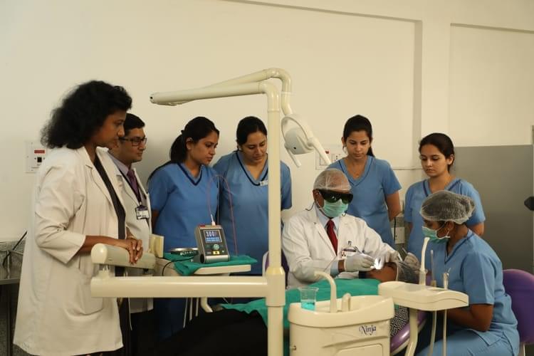 Krishnadevaraya College of Dental Sciences & Hospital Bangalore Infrastructure photo 19